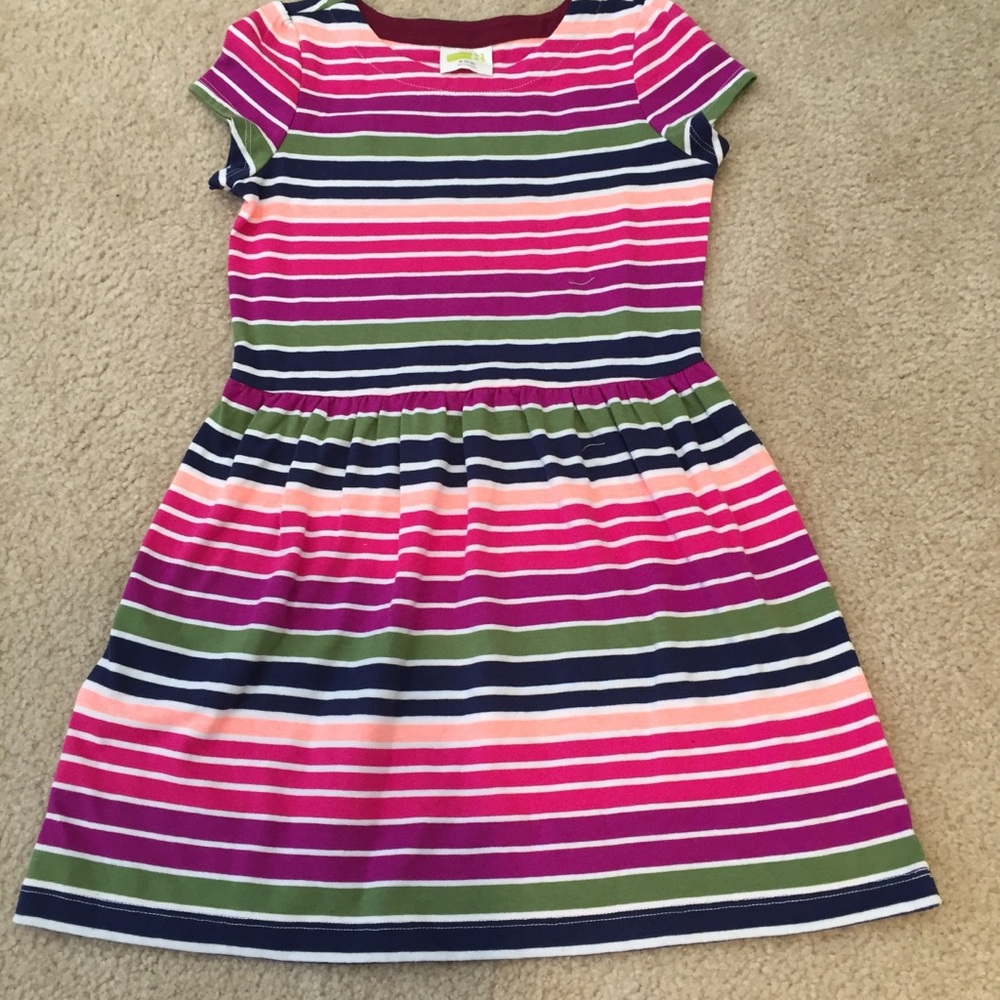 New with tag crazy 8 girls dress